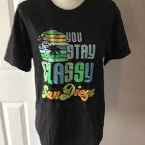Stay classy San Diego shirt